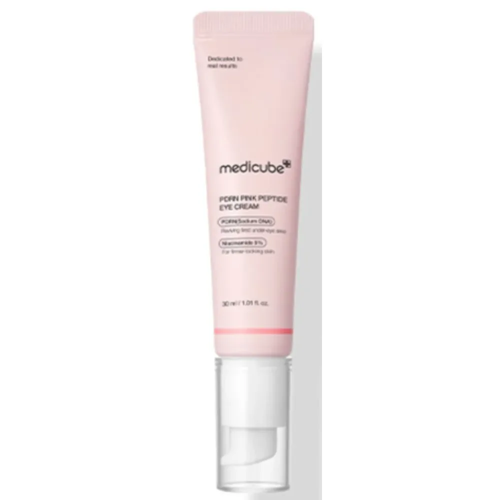 Medicube MED.ICU.BE PDRN Pink Peptide Eye Cream