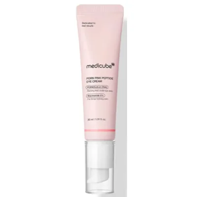Medicube MED.ICU.BE PDRN Pink Peptide Eye Cream