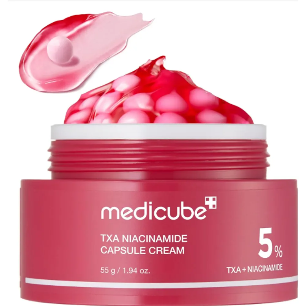 Medicube TXA+Niacinamide Capsule Cream