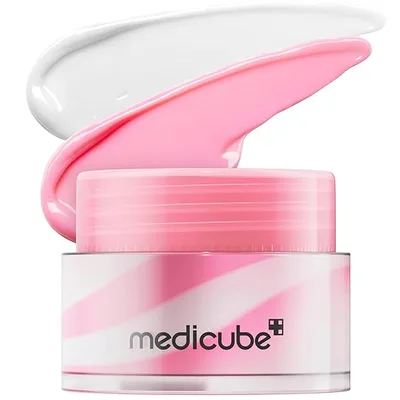 Medicube PDRN lip sleeping mask glow balm | Salmon PDRN