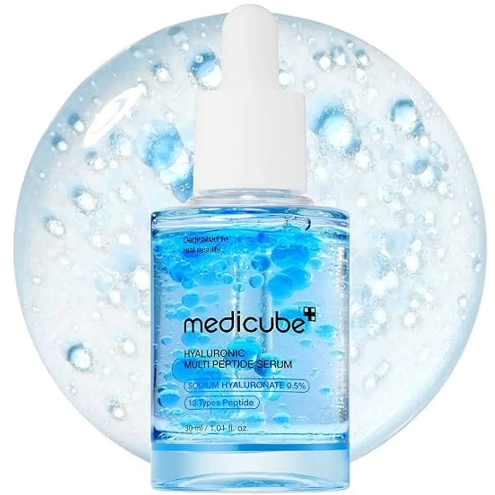 Medicube Hyaluronic Multi Peptide PDRN Serum