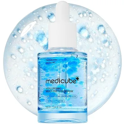 Medicube Hyaluronic Multi Peptide PDRN Serum