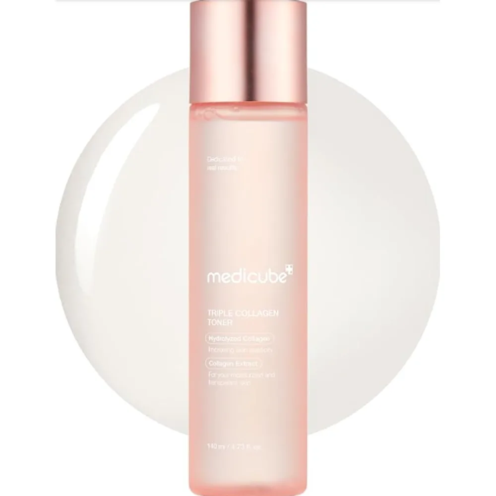 Medicube Triple Collagen Toner