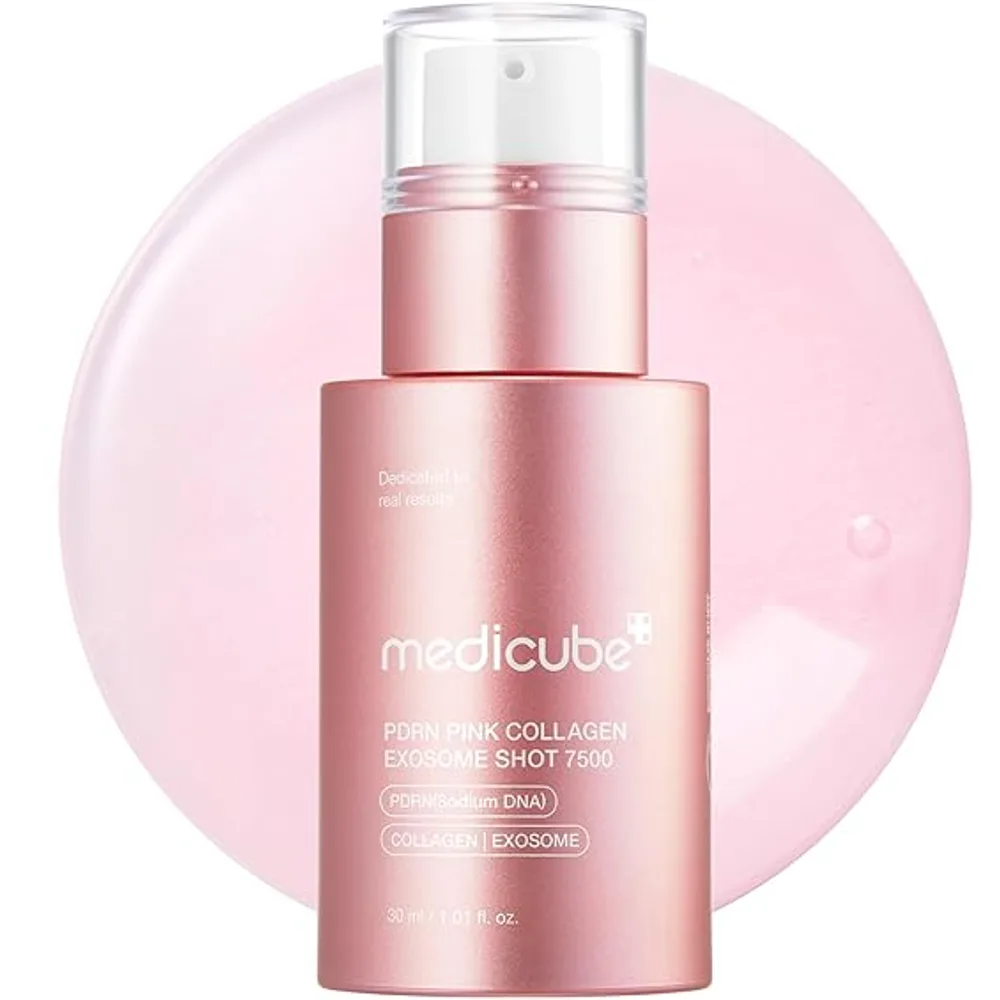 Mediicube PDRN Pink Collagen Exosome Shot