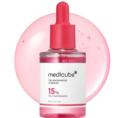 Medicube TXA Niacinamide Serum
