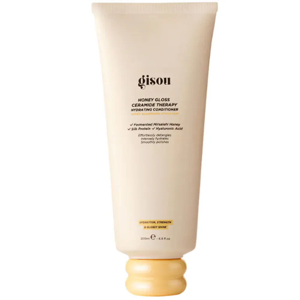 Gisou  Honey Gloss Ceramide Therapy Hydrating Conditioner