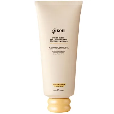 Gisou  Honey Gloss Ceramide Therapy Hydrating Conditioner