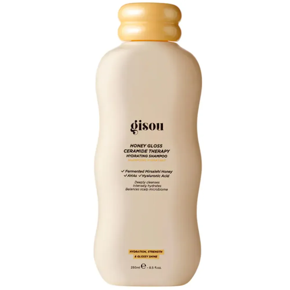 Gisou  Honey Gloss Ceramide Therapy Hydrating Shampoo