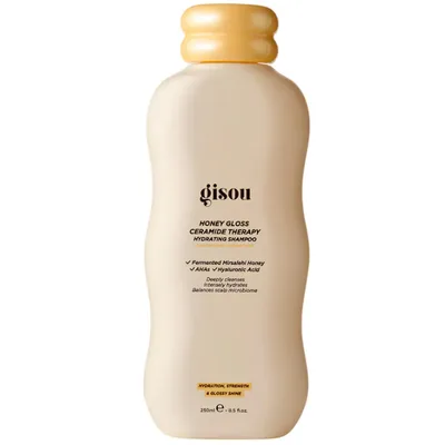 Gisou  Honey Gloss Ceramide Therapy Hydrating Shampoo