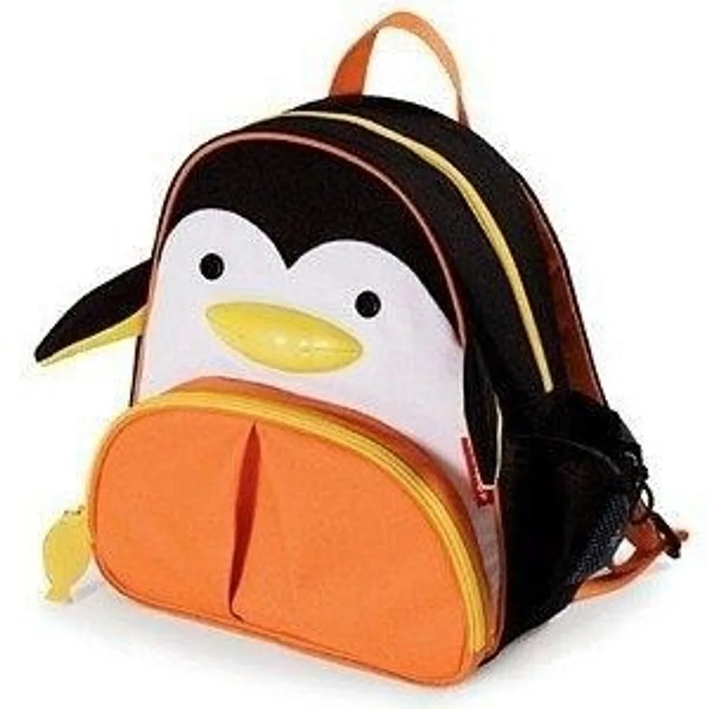 Mochila Skip Hop Pinguim