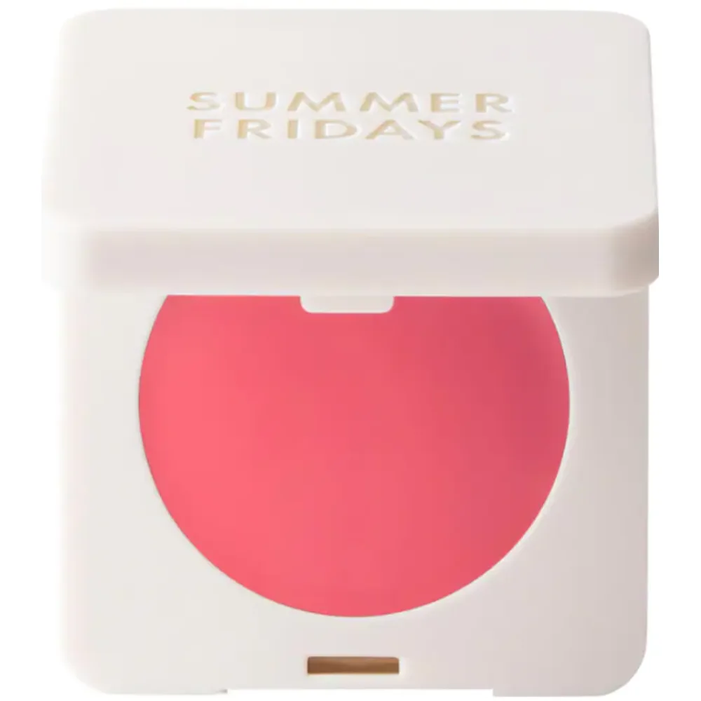 Summer Fridays  Blush Butter Balm Hydrating Cream Blush with Peptides