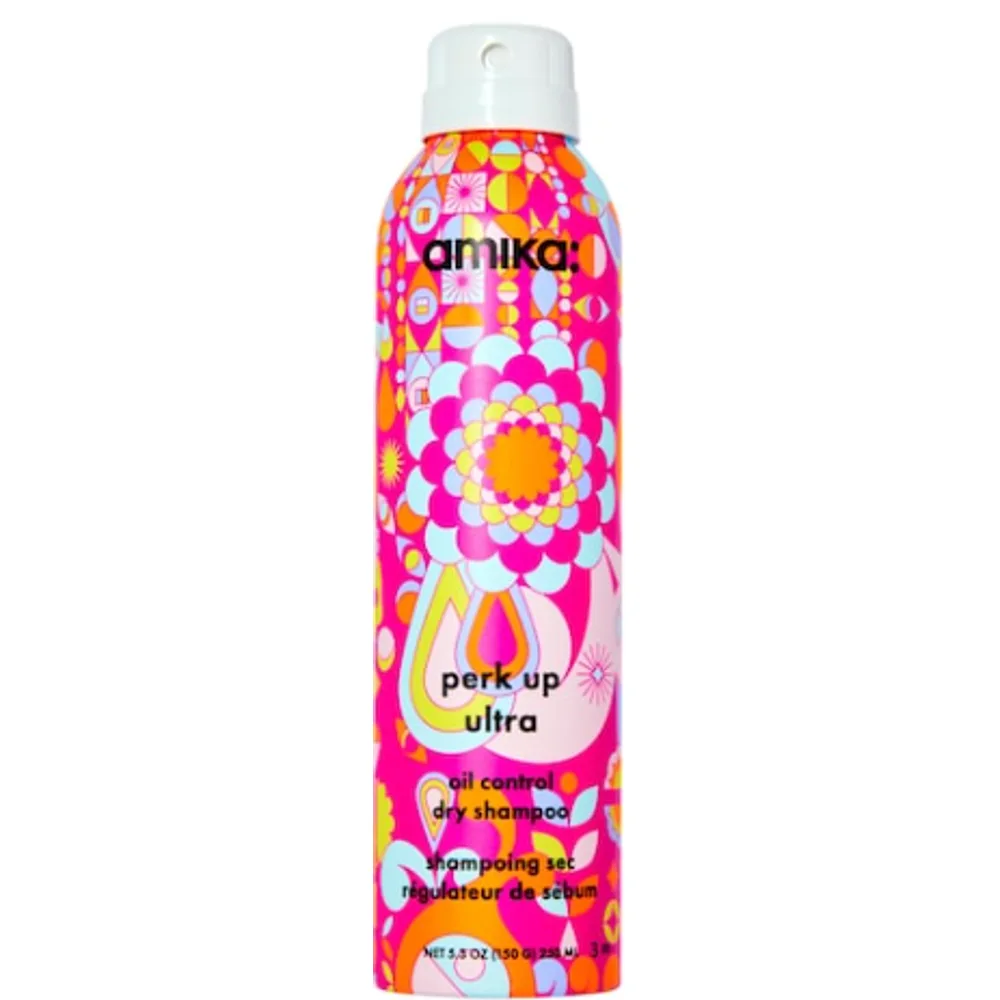 amika  Perk Up Ultra Oil Control Dry Shampoo
