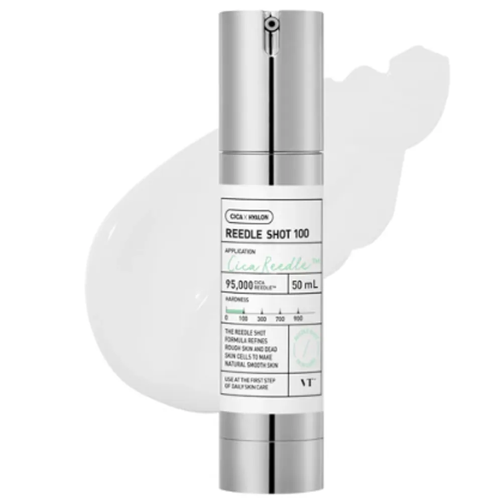 VT COSMETICS CICA Reedle Shot 100
