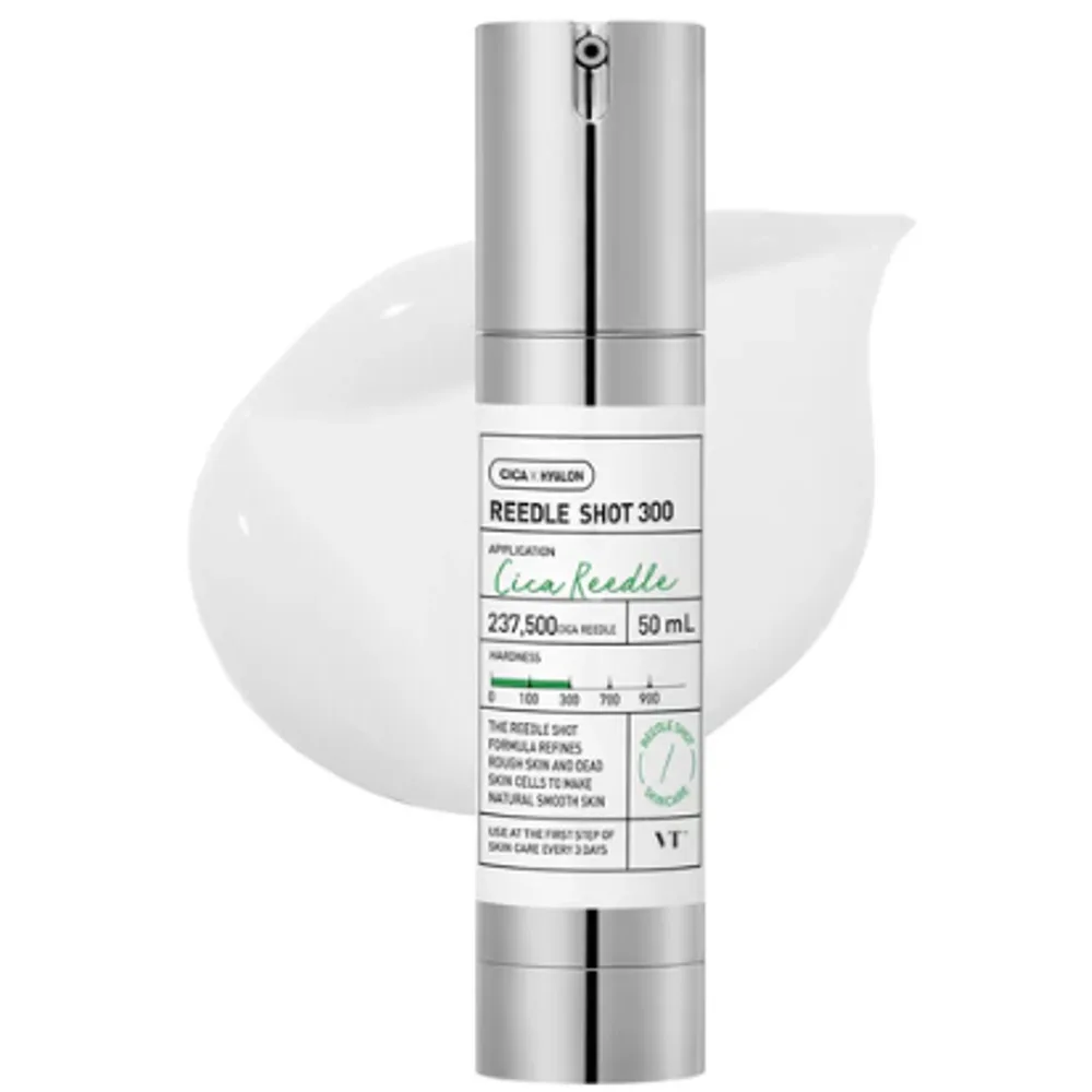 VT COSMETICS CICA Reedle Shot 300