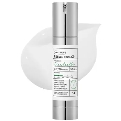 VT COSMETICS CICA Reedle Shot 300