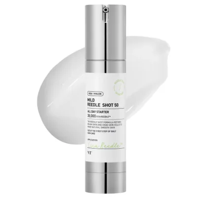 VT COSMETICS CICA Reedle Shot 50