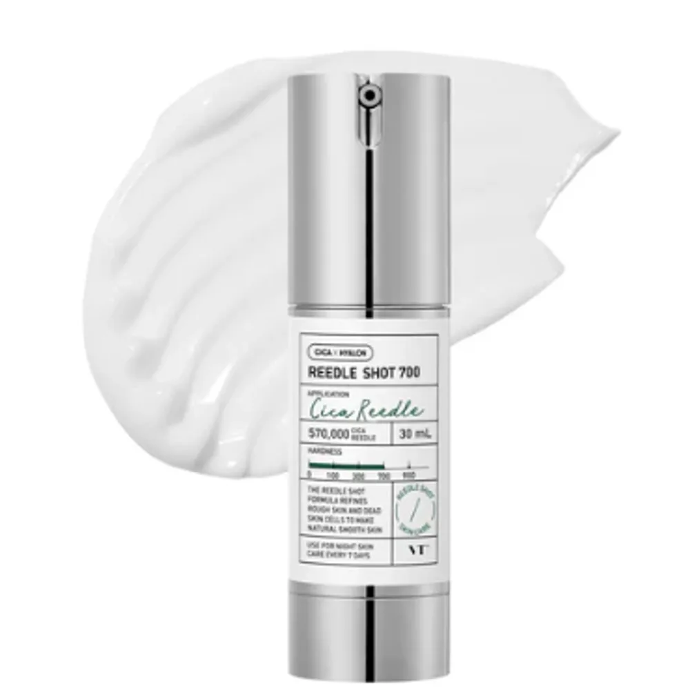 VT COSMETICS CICA Reedle Shot 700