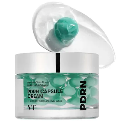 VT COSMETICS PDRN Capsule Cream 100