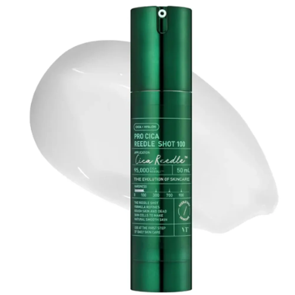 VT COSMETICS Pro Cica Reedle Shot 100