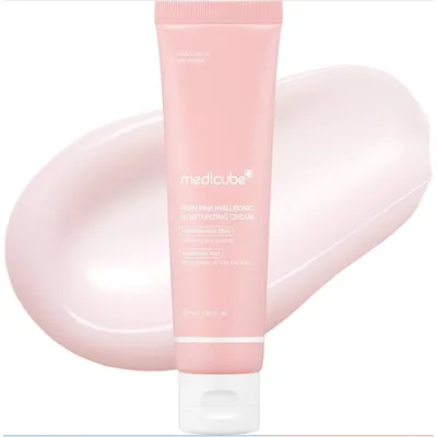 Medicube PDRN Pink Hyaluronic Moisturizing Cream