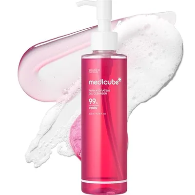 Medicube PDRN Jelly to Foam Cleanser