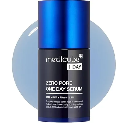 Medicube Zero Pore One-day Serum