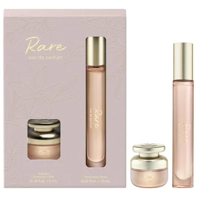 Rare Beauty Selena Gomez Mini Rare Eau de Parfum Set with Vanilla and Caramel