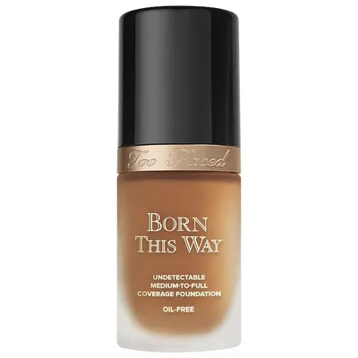 Too Faced Born This Way Foundation