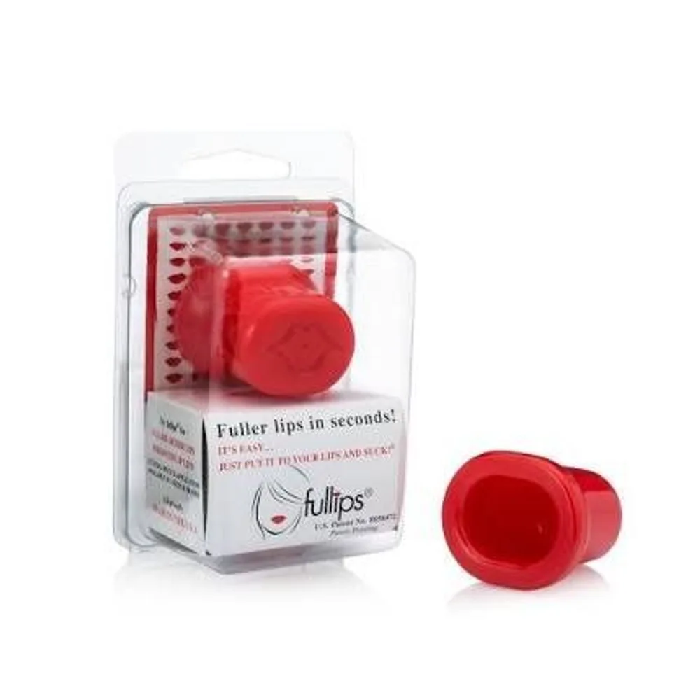 Fullips Lip Plumping Enhancer - Small Oval