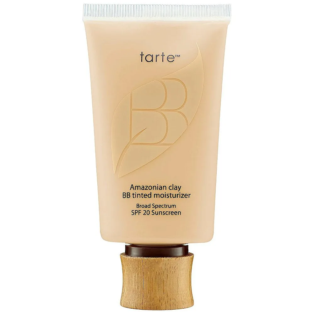 Tarte Amazonian Clay Bb Tinted Moisturizer Broad Spectrum