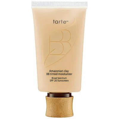 Tarte Amazonian Clay Bb Tinted Moisturizer Broad Spectrum