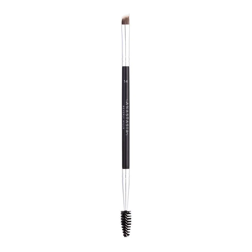 Anastasia Beverly Hills Dual-Ended Filling and Detailing Eyebrow Brush #14